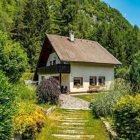 Villa Hisa Nasproti Sonca à Kranjska Gora Extérieur photo
