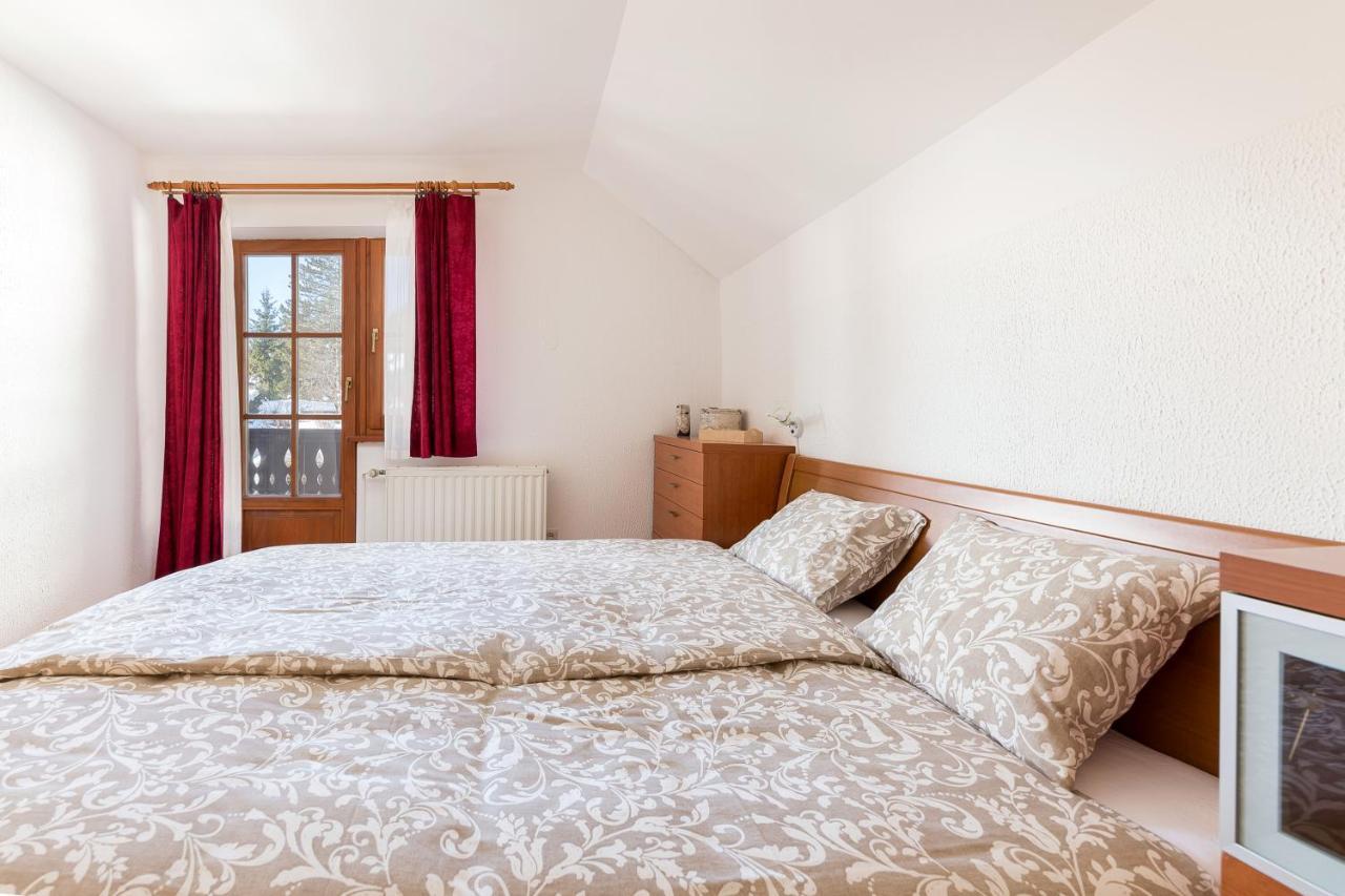Villa Hisa Nasproti Sonca à Kranjska Gora Extérieur photo