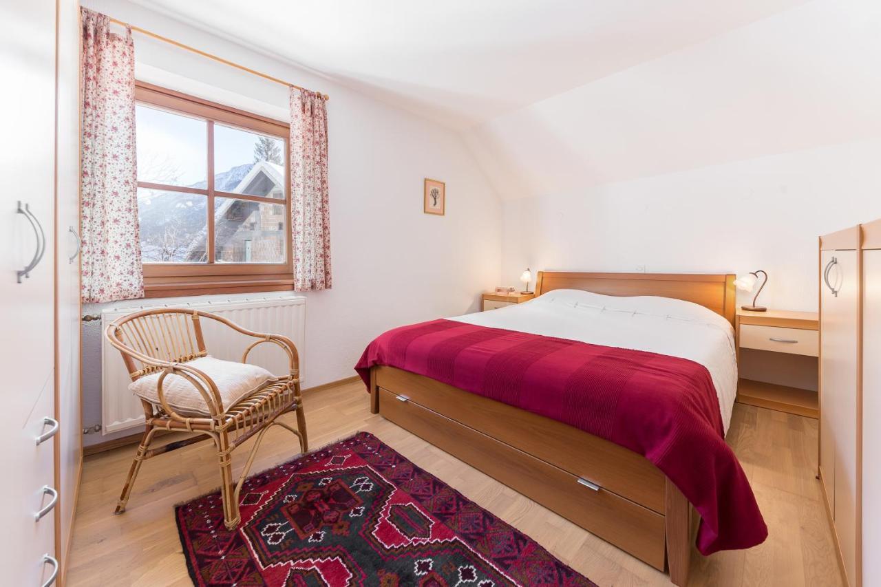 Villa Hisa Nasproti Sonca à Kranjska Gora Extérieur photo