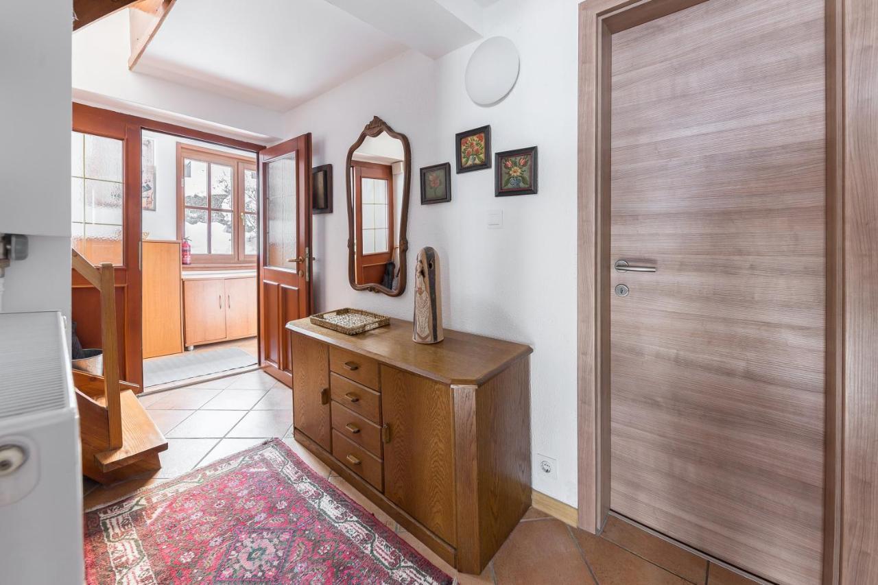 Villa Hisa Nasproti Sonca à Kranjska Gora Extérieur photo