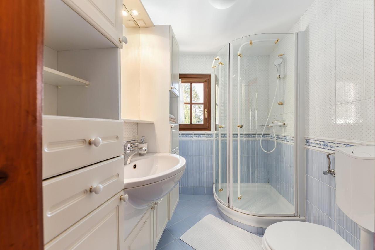 Villa Hisa Nasproti Sonca à Kranjska Gora Extérieur photo