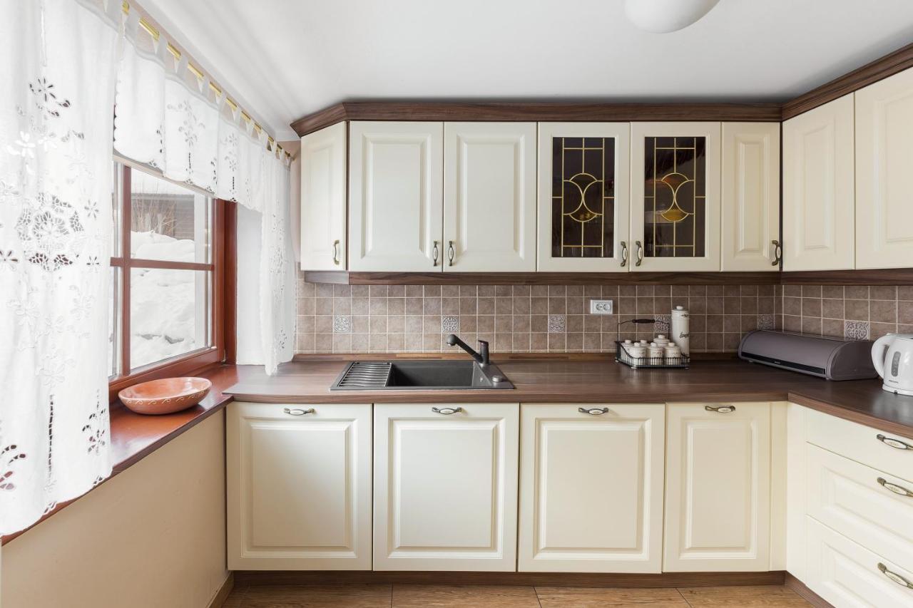 Villa Hisa Nasproti Sonca à Kranjska Gora Extérieur photo