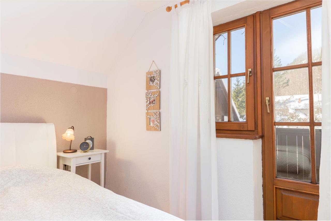 Villa Hisa Nasproti Sonca à Kranjska Gora Extérieur photo