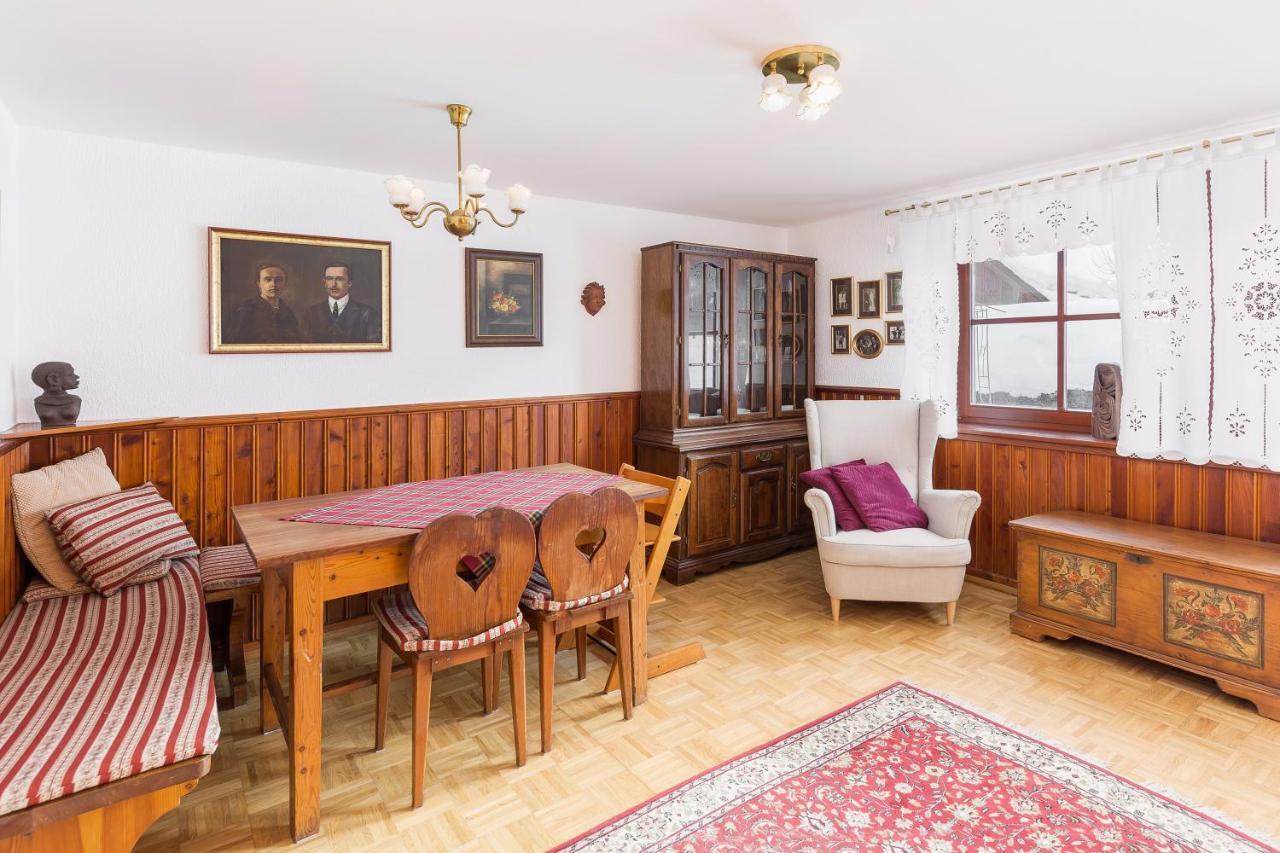 Villa Hisa Nasproti Sonca à Kranjska Gora Extérieur photo