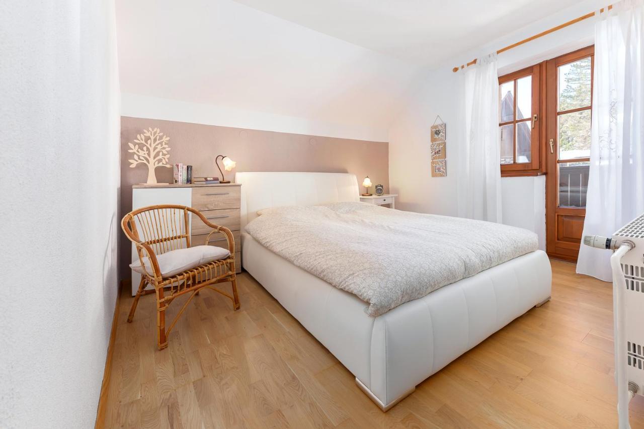 Villa Hisa Nasproti Sonca à Kranjska Gora Extérieur photo