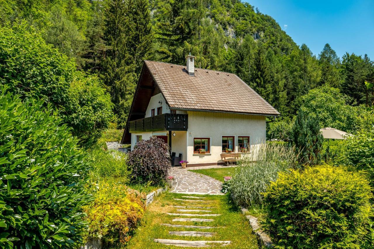 Villa Hisa Nasproti Sonca à Kranjska Gora Extérieur photo