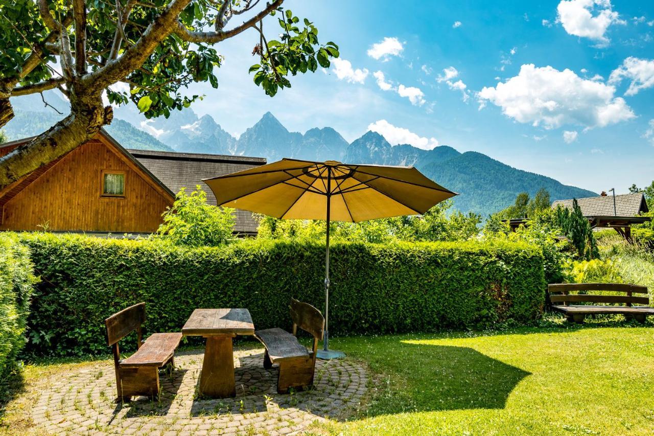 Villa Hisa Nasproti Sonca à Kranjska Gora Extérieur photo