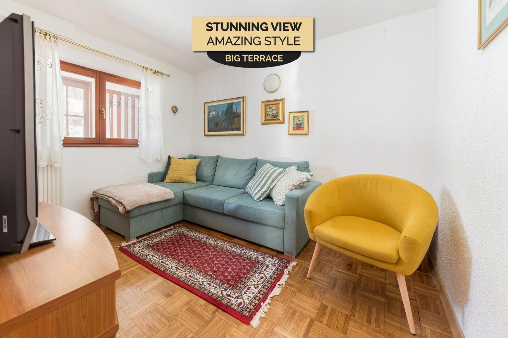 Villa Hisa Nasproti Sonca à Kranjska Gora Extérieur photo